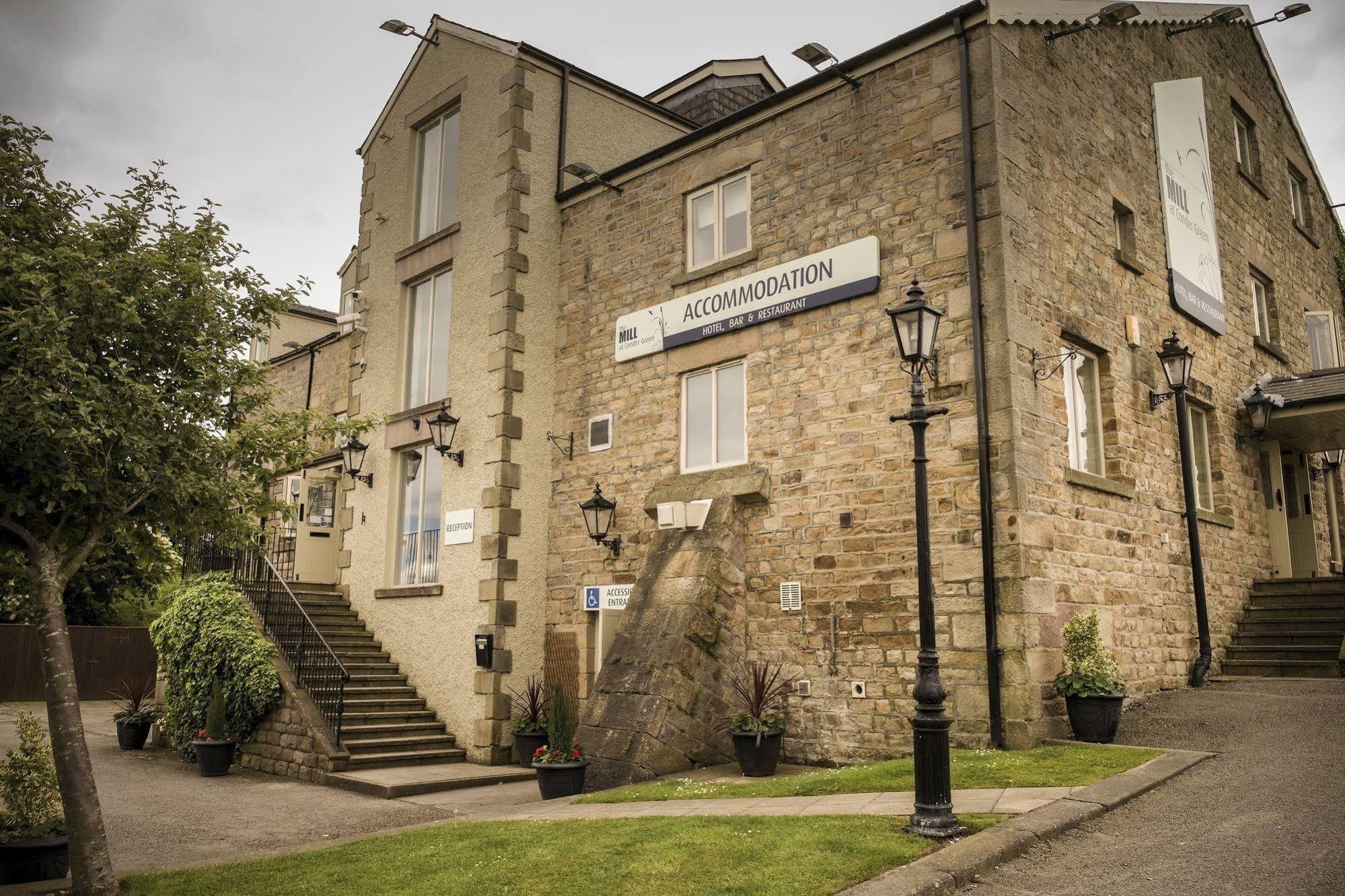 Hotel The Mill At Conder