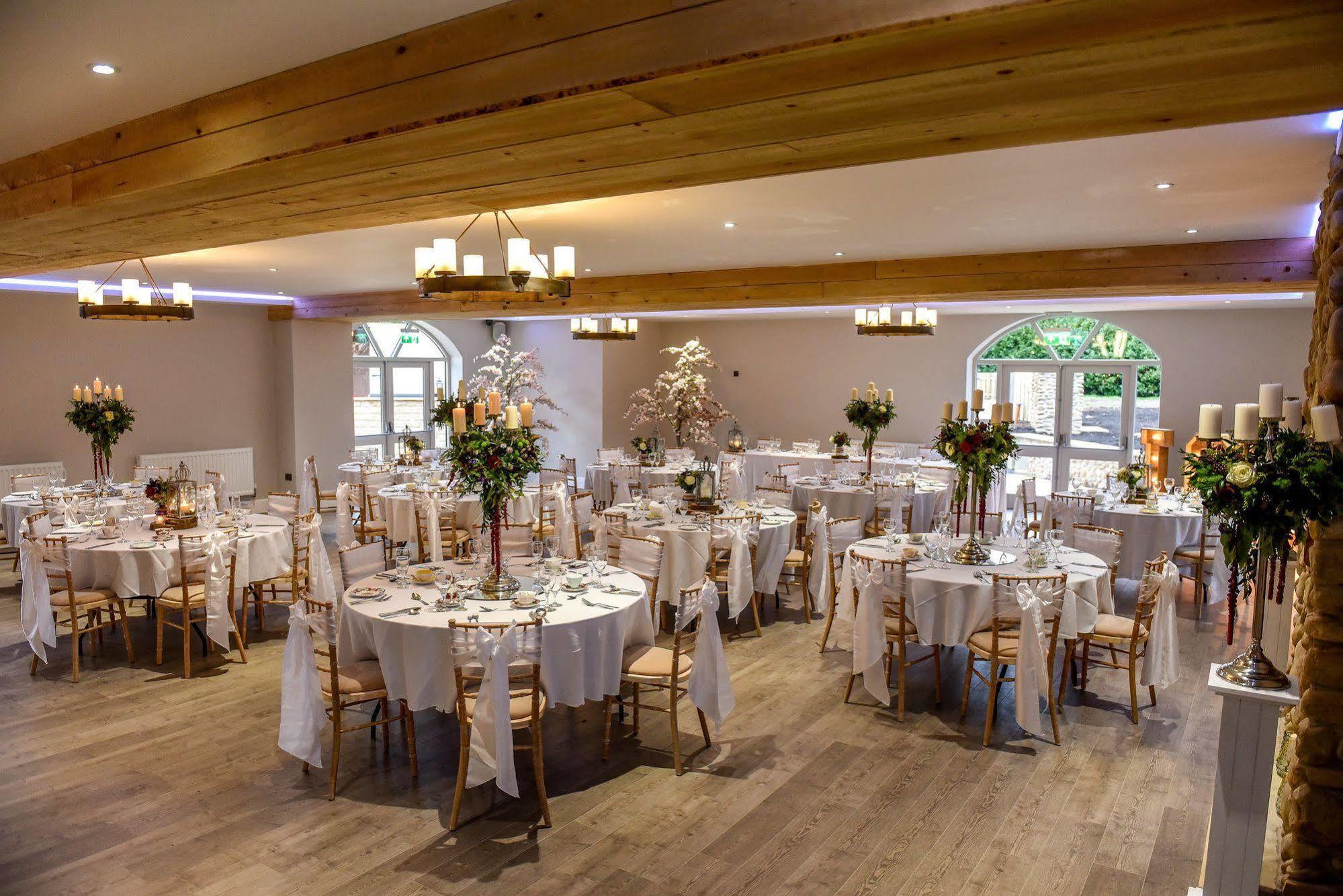 The Mill At Conder Hotel 4*