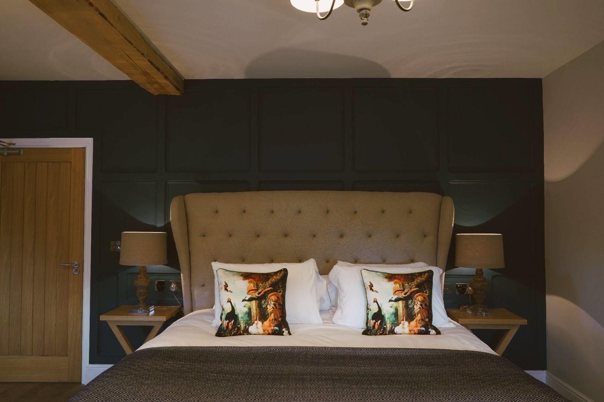 Hotel The Mill At Conder 4*